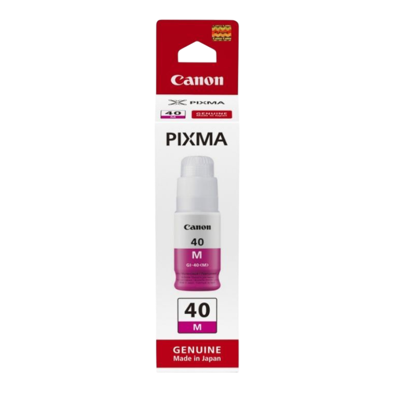 Чорнило Canon GI-40M (3401C001)